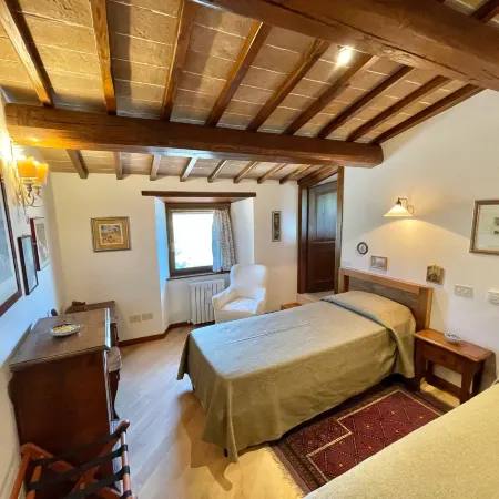 Exclusive Spoleto Country Park Pool Park Activities Mountain View Sleeps 28