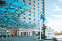 Courtyard Indianapolis Downtown Hotel berhampiran Crispus Attucks Museum