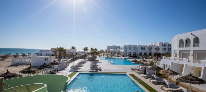 Calimera Yati Beach All Inclusive Hotels in Djerba