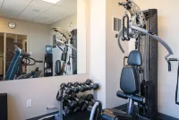 Super 8 by Wyndham Kamloops on the Hill - Gym