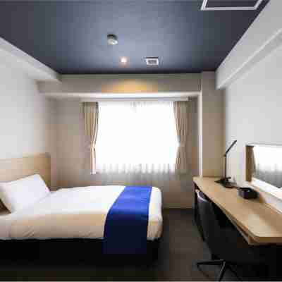 アリストンホテル 京都十条 Rooms