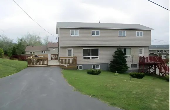 科默福德海景套房公寓