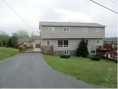 Comerford's Ocean View Suites Hotels in Holyrood