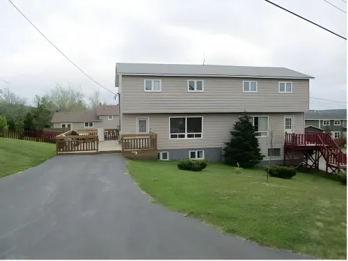 Comerford's Ocean View Suites Hotels in Holyrood