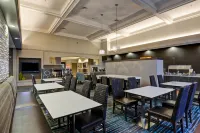 Residence Inn by Marriott Los Angeles LAX/El Segundo - servizio colazione