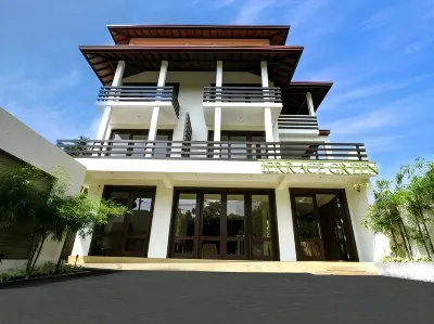 Terrace Green Hotel & Spa