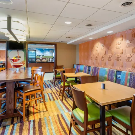 Fairfield Inn & Suites Portland Maine Airport