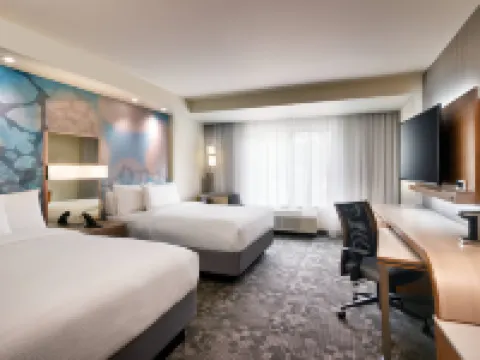 Courtyard Atlanta Duluth Downtown Hotels in Duluth