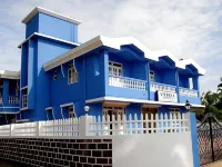 Veeniola Holiday Home فنادق في Orlim