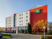 Ibis Budget Lille Marcq-en-Baroeul (Ouverture Juillet 2024) Hotele w: Marcq-en-Baroeul