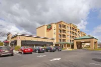 Courtyard Somerset - parking