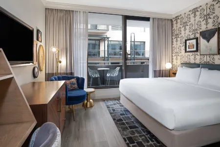 ホテル インディゴ ニューオーリンズ フレンチクォーター バイ IHG