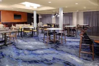 Fairfield Inn & Suites Charlotte Matthews - breakfast