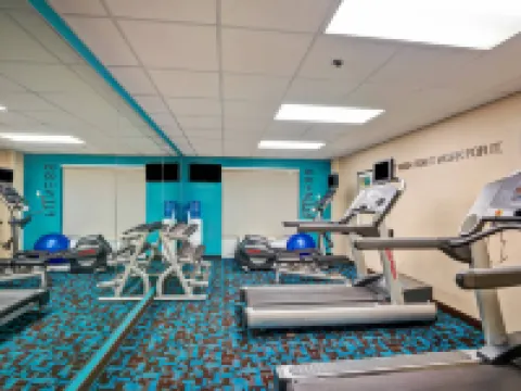 克里斯琴斯堡萬豪萬楓酒店 克里斯琴斯堡酒店