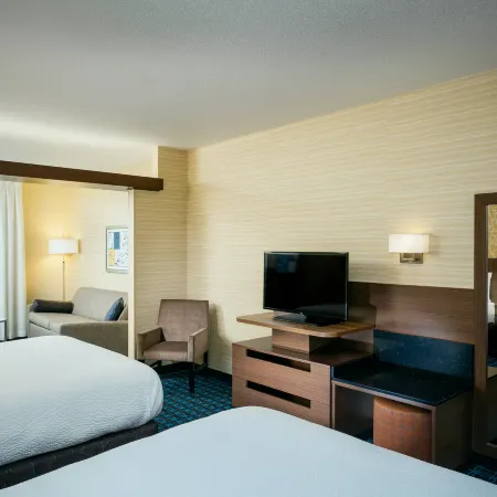 Fairfield Inn & Suites Tacoma DuPont