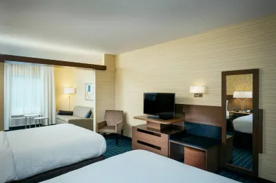Fairfield Inn & Suites Tacoma DuPont Hotels in DuPont