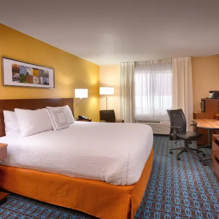 Fairfield Inn Salt Lake City Draper