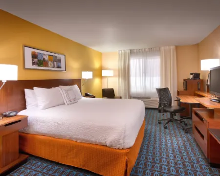 Fairfield Inn Salt Lake City Draper Hotels in Draper