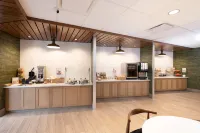 Fairfield Inn & Suites Arkadelphia - petit déjeuner