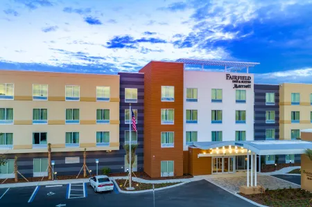 Fairfield Inn & Suites St Petersburg North