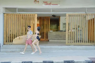 Nonnee Hotel Kata Beach Phuket Hotels near Big Buddha