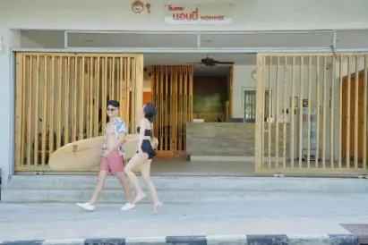 Nonnee Hotel Kata Beach Phuket