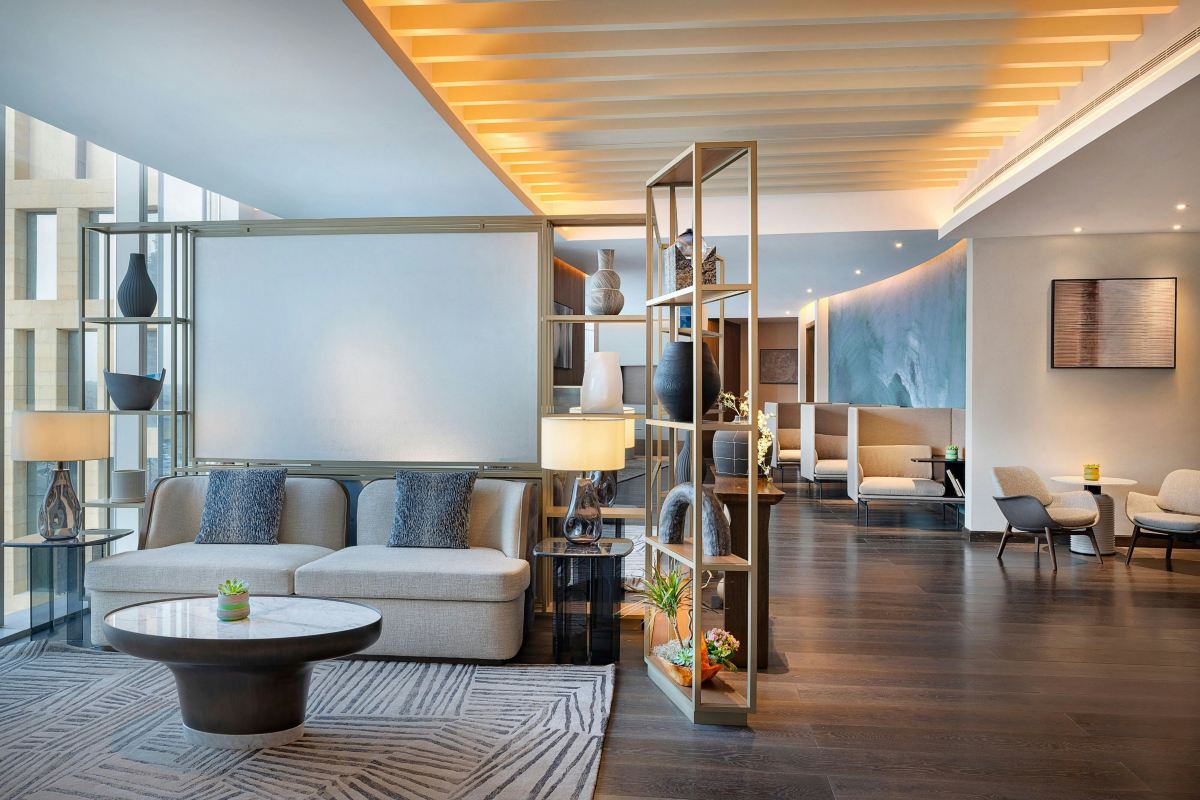JW Marriott Hotel Riyadh
