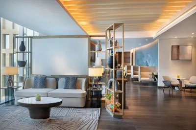 JW Marriott Hotel Riyadh Hotels near King Khalid International Airport