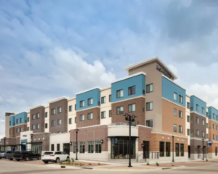 Residence Inn des Moines Ankeny Hotels in Ankeny