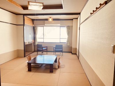 Japanese-Style Standard Room With Mountain View Hotel Sunbird Photo