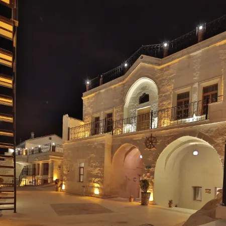 Fosil Cave Hotel