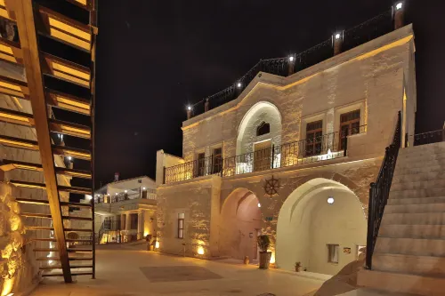 Fosil Cave Hotel - 4-Star