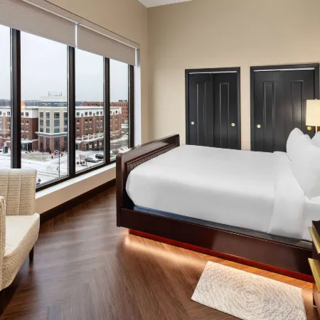 Legacy Hotel Trademark Collection by Wyndham Hotéis em Brown County