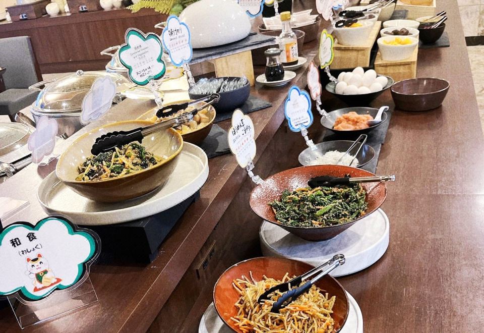 스프링 서니 호텔 사우나