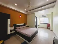 Hotel P2 New Digha - バルコニー