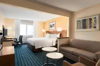 Fairfield Inn Deptford Hotels in Mt Ephraim