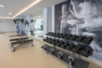 Madison Marriott West - Gym