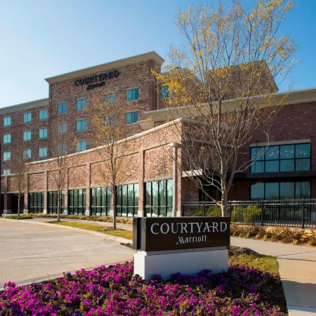 Courtyard Dallas Flower Mound