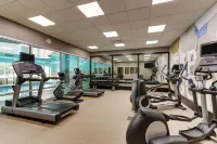 SpringHill Suites Birmingham Downtown at UAB