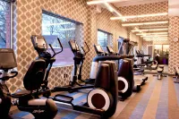 Aloft Raleigh - Gym