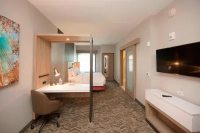 SpringHill Suites Athens Downtown/University Area
