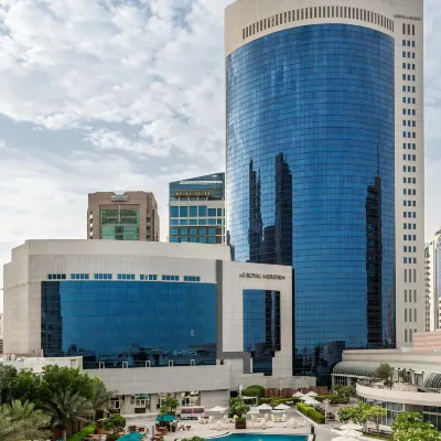 لى رويال مريديان ابوظبي Hotels near الحديقة الرسمية
