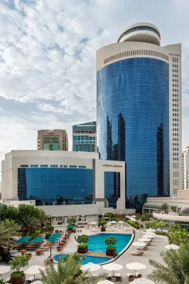 لى رويال مريديان ابوظبي فنادق في أبوظبي