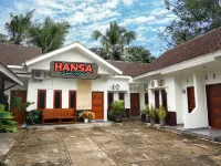 Hansa Guest House Pacitan Hotel di Pringkuku