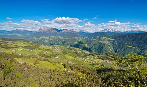 Vidora Apartments - Elegant Deco Loft with Balcony in Soprabolzano w Ritten Card