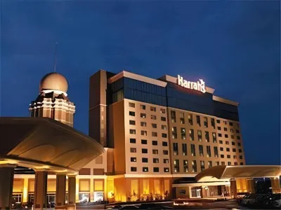 Hollywood Casino St. Louis Hotel di Earth City