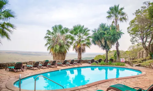 Mara Serena Safari Lodge