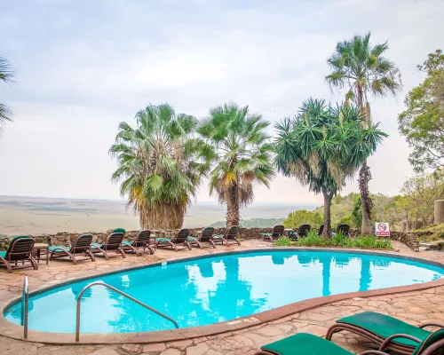 Mara Serena Safari Lodge Hotels in Serena