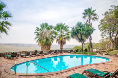 Mara Serena Safari Lodge Hotel a 