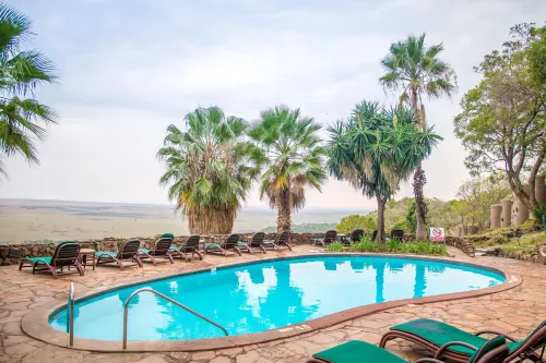 Mara Serena Safari Lodge - 5-Star